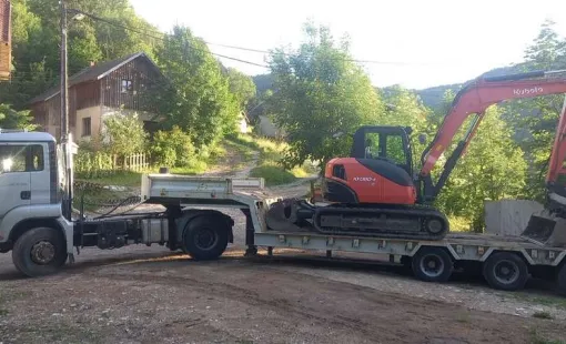 MAN Tracteur routier 